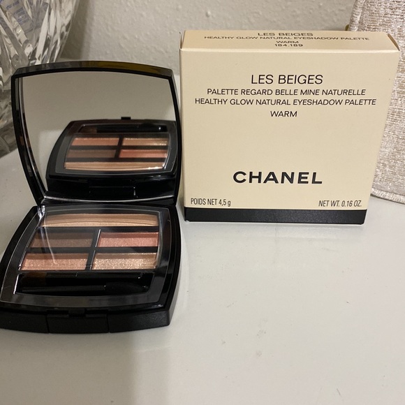 Chanel Beauty LIGHT THE WAY Makeup Set Holiday 2023- Chanel Charm - Picture 7 of 15